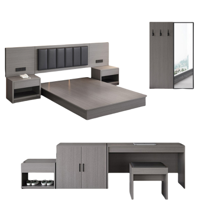 亿洛莱 酒店套房 1.8m 套