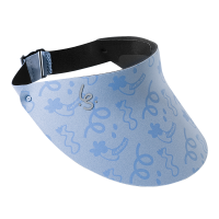 如山防晒帽成人男女遮阳帽户外防紫外线空顶大檐太阳帽全脸防晒布艺玩具1