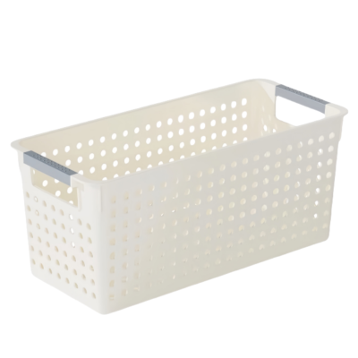 义尊 收纳筐 34.5*16.5*16cm 个