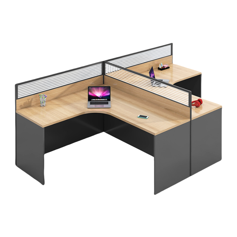 伟樽员工屏风工位双人位240*140*110cm张