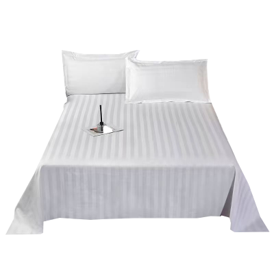 顾享家缎条床单1800*2800mm 条