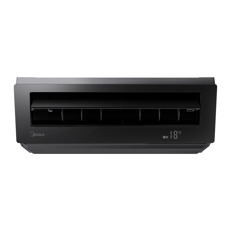 美的(Midea)厨清凉厨房空调专用吸顶式小1.5匹变频防油烟大冷量易安装CKF-30XW/BN8Y-XD300