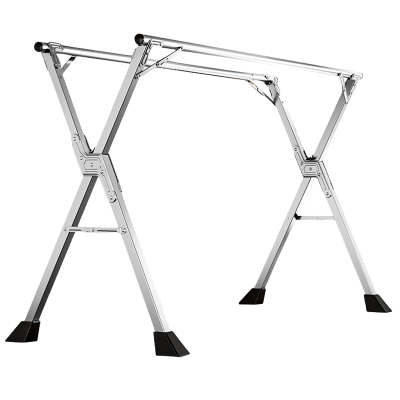 班龙晾衣架1.6*0.75*1.3米双杆个