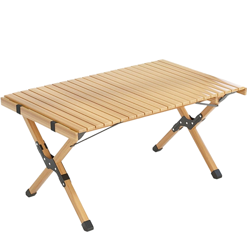 班龙户外折叠桌90cm+2椅套