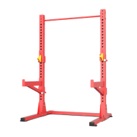 康力强KLQ981商用悍马系列健身房杠铃深蹲架综合力量训练深蹲器械