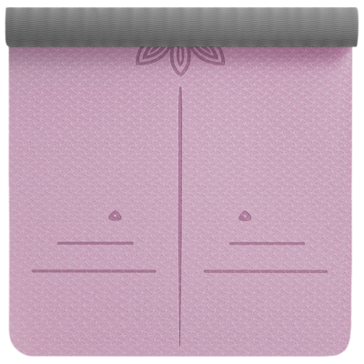 极星健 瑜伽垫 1cm 套