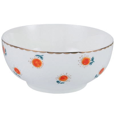 梵澜狸陶瓷6寸面碗TA91 个