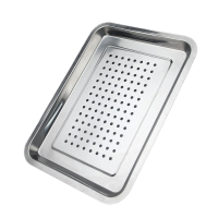 梵澜狸304不锈钢盘P40 个