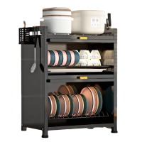 烁恒碗筷置物架