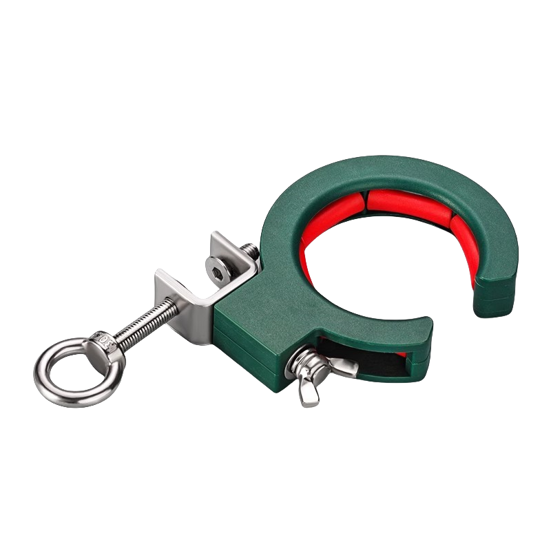 吉迎尚品 桥架放线滑轮辅助拉线滑轮 绿色 个