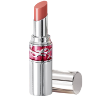 圣罗兰唇膏3.2g滋润保湿显色敢爱光耀釉光唇膏#15白桃裸粉