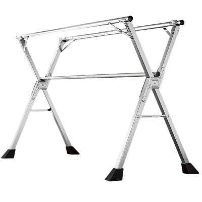 班龙晾衣架2.0*0.75*1.3米三杆个