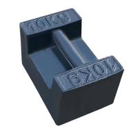 建举 铸铁砝码 10kg 个