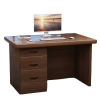 鑫木樽办公桌1m张