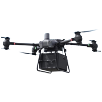 大疆 运载无人机 FC30无人机 DJI FlyCart 30 运输配送 运输挂载 载重40公斤[含两块电池+运输箱]