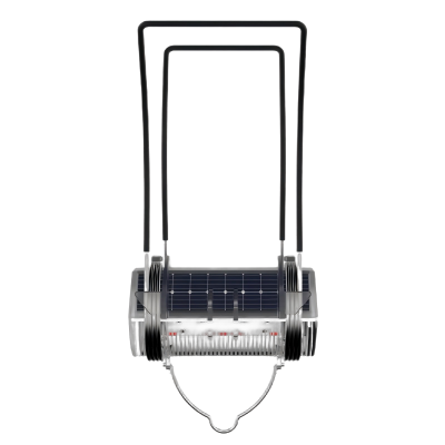 优诗提念YSTN-DJ6034太阳能警示灯(计价单位:盏)黑白色