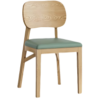 豫龙都休闲椅46cm把