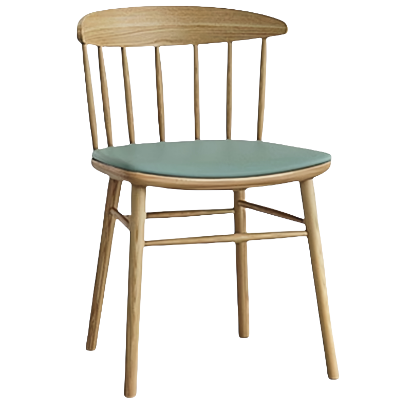 豫龙都实木椅49cm把