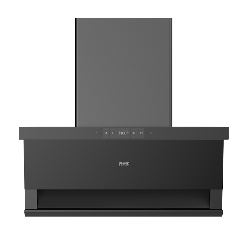 万家乐 抽油烟机 顶侧三腔AI自巡航变频油烟机 升级25m³/低噪挥手自清洗烟灶1050Pa抽油烟机-TAK8