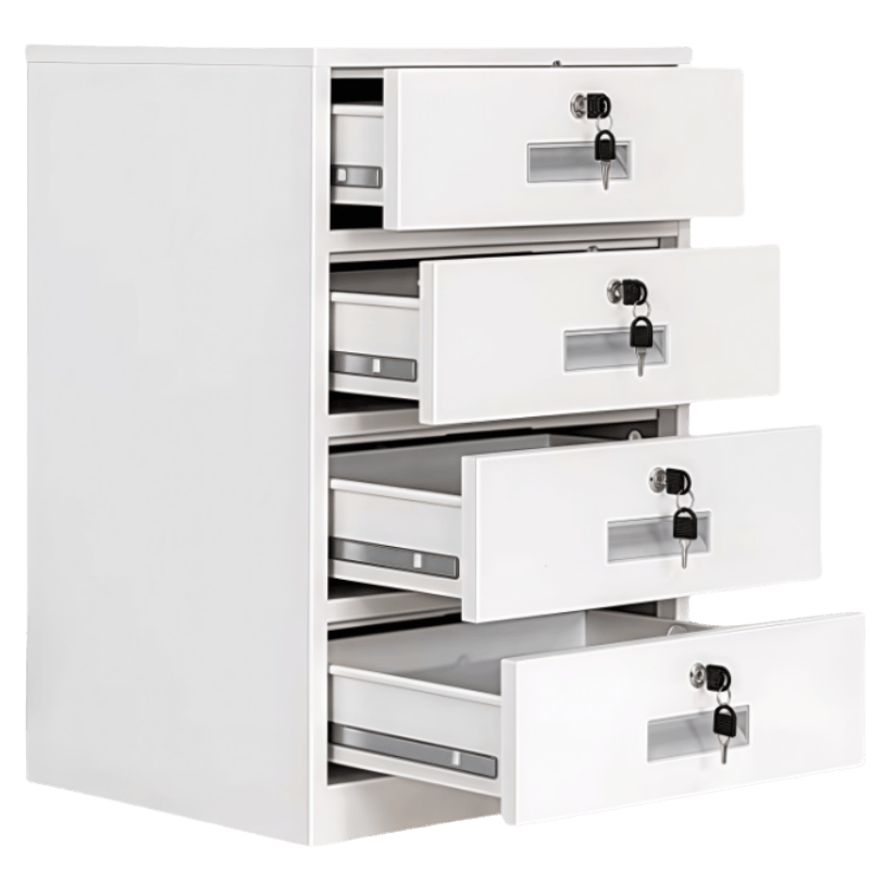 鑫木樽矮柜四斗台