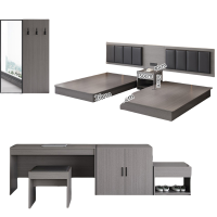 亿洛莱 酒店套房 1.2m 套