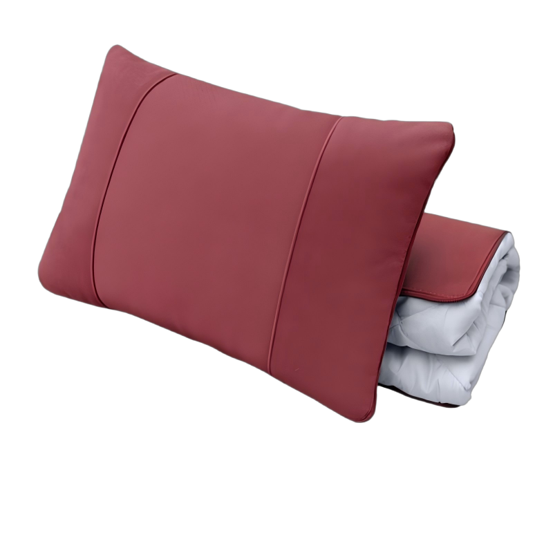 汽车抱枕被子车内加厚多功能高档折叠空调被车载腰靠垫