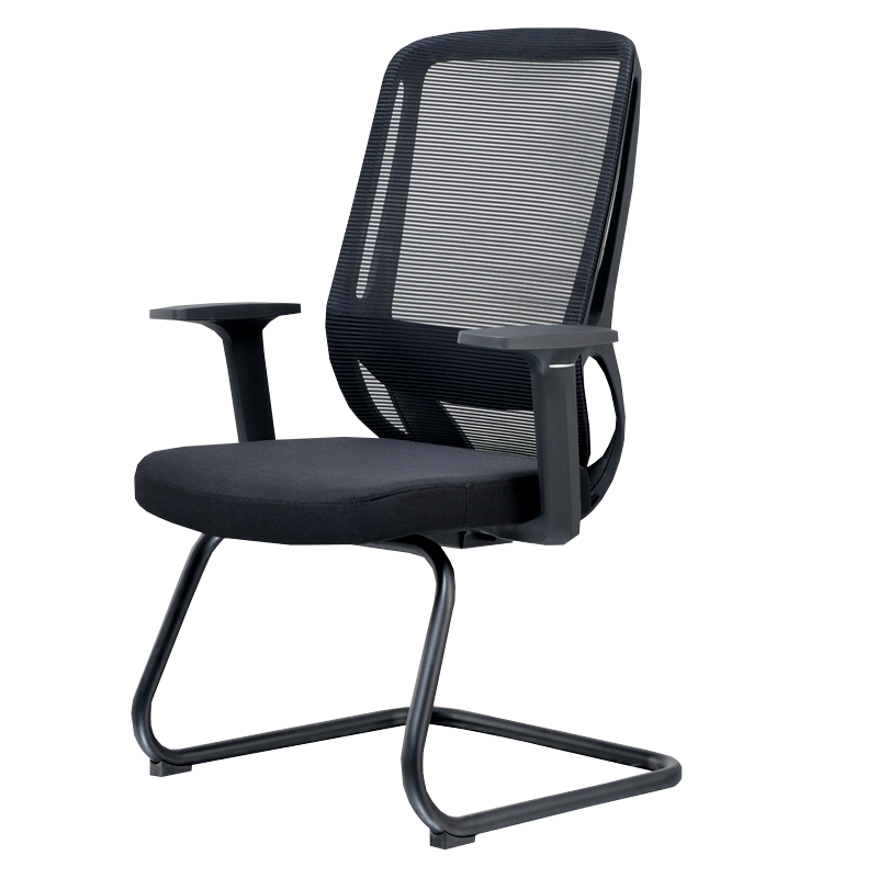 汐 办公椅弓形款把