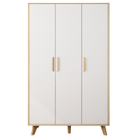 豫龙都衣柜 三门台