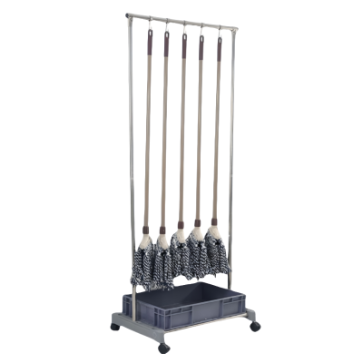 依韵珂拖把架高挂5钩70*46*176cm个