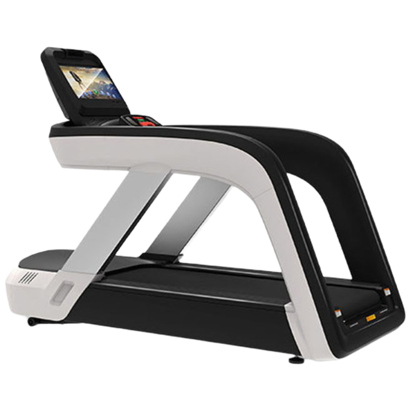 探仕狼 家用超静音减震多功能跑步机LCD显示屏 X9