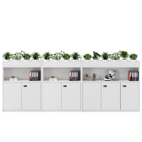 复岚 花柜 2.8m/台