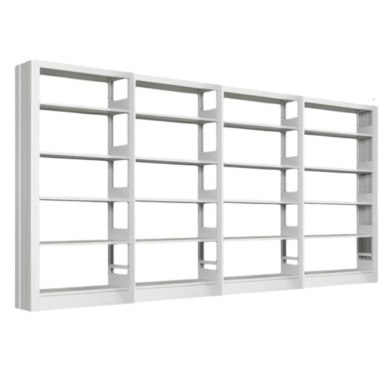 伟樽书架单面五层4列370*30*200cm个