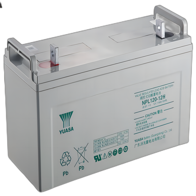 汤浅YUASA蓄电池NP24-12H 12V24AH 只 (送连接线)