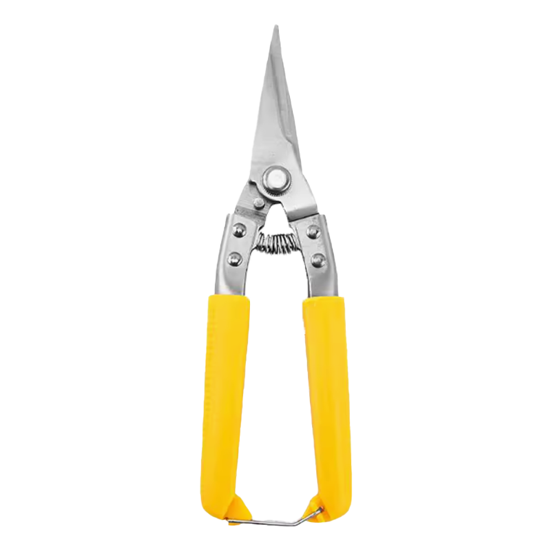 立伟铁牛强力铁皮剪直头/把