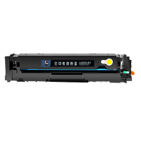 亮点硒鼓CF510A黄色 适用惠普HP 204A/M154a/nw/M181FW 支