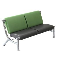 称连排椅二人张