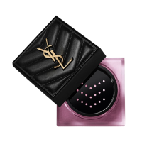 圣罗兰散粉10g定妆控油补妆细腻化妆品恒久无瑕蜜粉#04粉雾紫