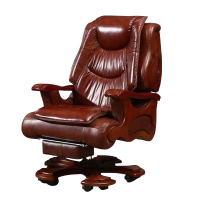 鑫龙都 老板椅 高128cm 把