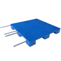 宏鑫晟志 加厚塑料九脚托盘 140*120cm+4钢 个