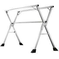 班龙折叠晾衣架1.6*0.75*1.3米三杆个