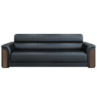 铭思达办公室沙发三人位张