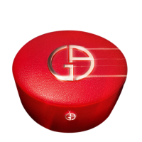 阿玛尼红气垫带妆服帖持久润泽轻垫菁华粉底液#2象牙白