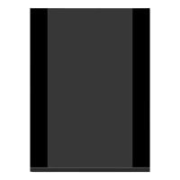 攸 加厚商用垃圾袋 100*120*2cm 只