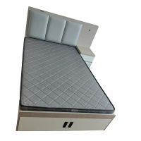 隆博盛景席梦思床垫1200×2000×200mm