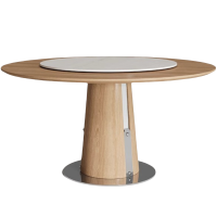 鑫木樽茶几75cm张