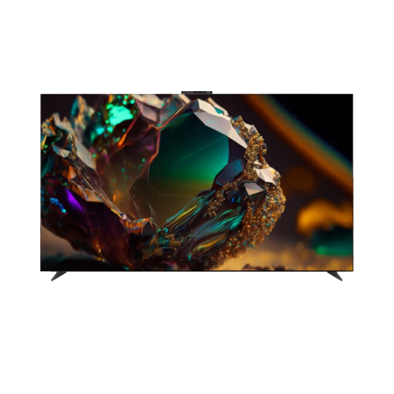 华为智慧屏 V5 Pro 85英寸 灵犀指向遥控MiniLED 超薄全面屏4K超高清智能护眼HD85ARKA