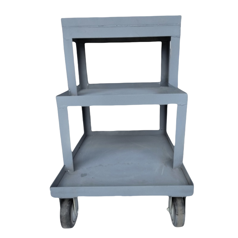 月跃鑫 三层移动工具架 70cm*70cm三层 个