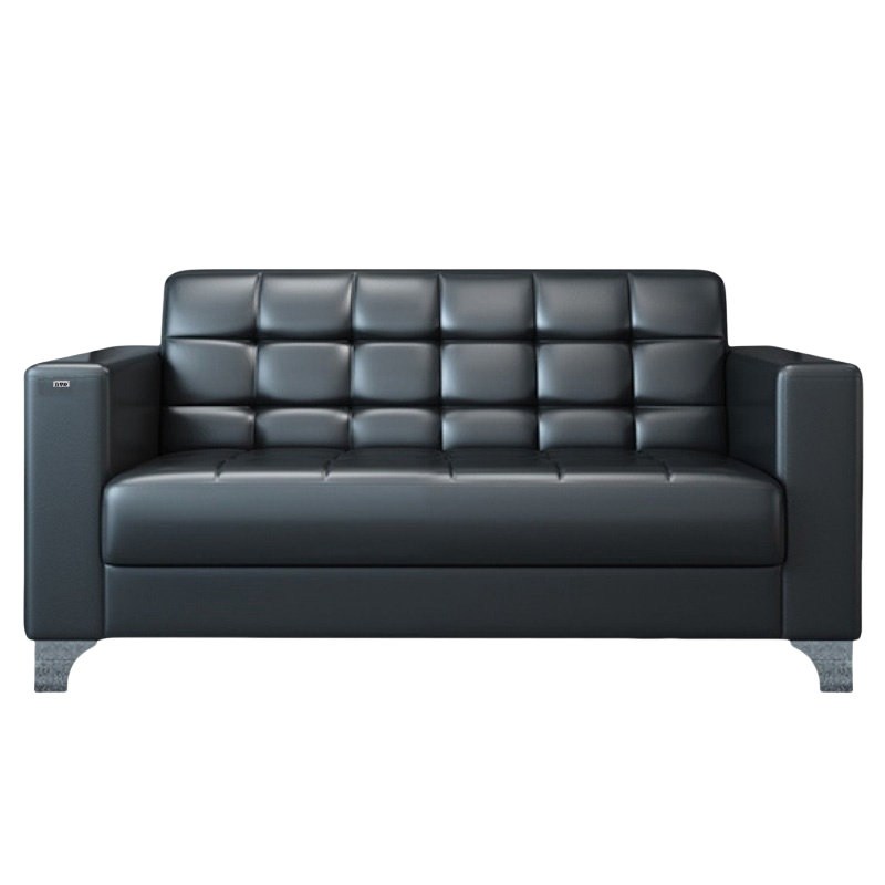 宜掌柜办公沙发 双人位张