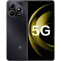 华为智选 WIKO Hi畅享80S 5G手机 6G+128G 曜石黑 双五星耐摔防水 22.5W快充+耐用大电池 新品5G鸿蒙生态智能手机