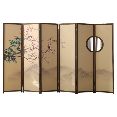 备冠 屏风 300*180cm组